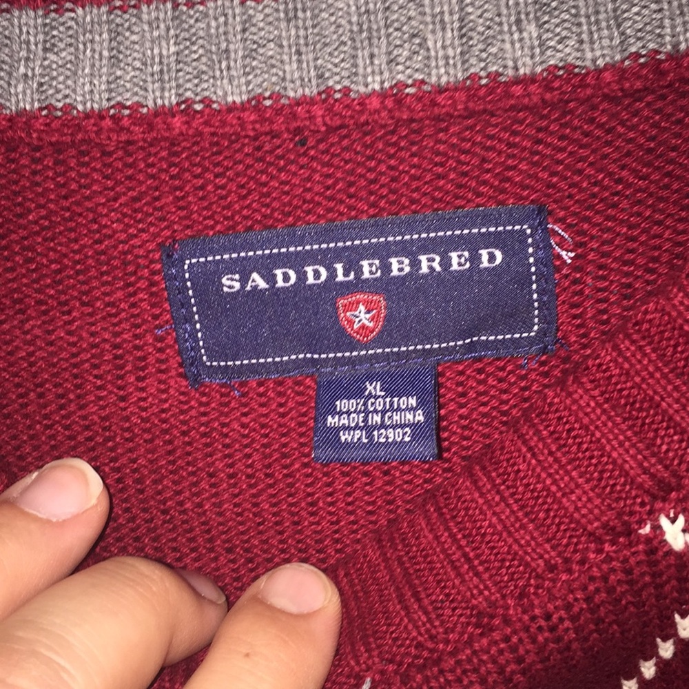 Men's sweater - Picture 2 of 2